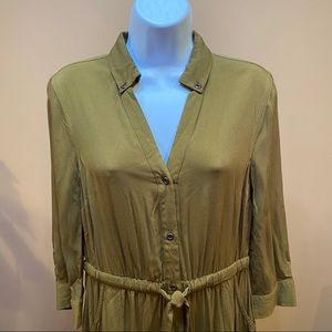 Old Navy Olive Green Women’s Dress size Small